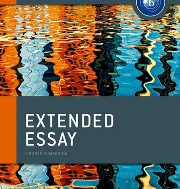 IB Extended Essay Course Book: Oxford IB Diploma ProgrammeKosta 
