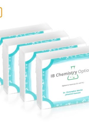 Smartprep IB Flash Cards: DP Chemistry - Option B