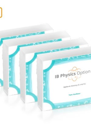 Smartprep IB Flash Cards: DP Physics - Option C