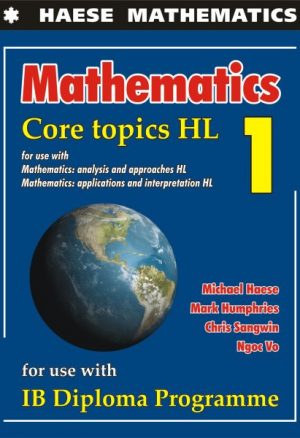 Core Topics HL-Textbook