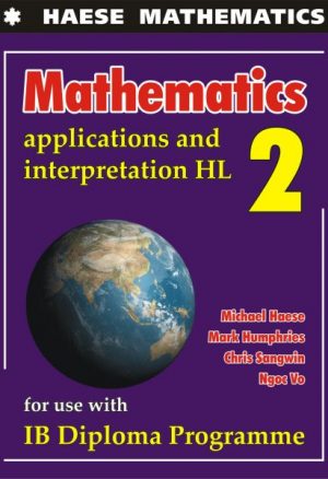 Applications and Interpretation HL  Textbook