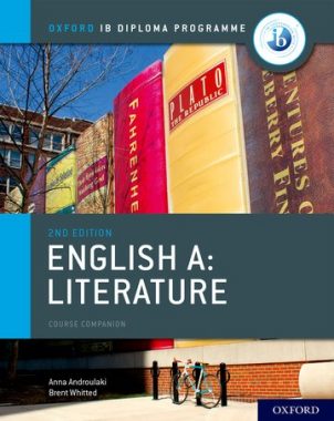 IB English A: Literature Course Book - The IB Bookshop