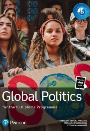 Pearson Global Politics for the IB Diploma Programme bundle